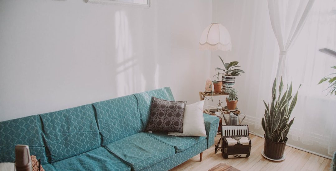 Photo Vintage lamp