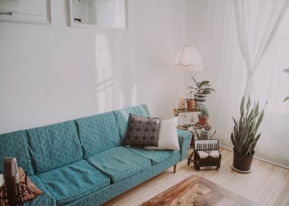 Photo Vintage lamp