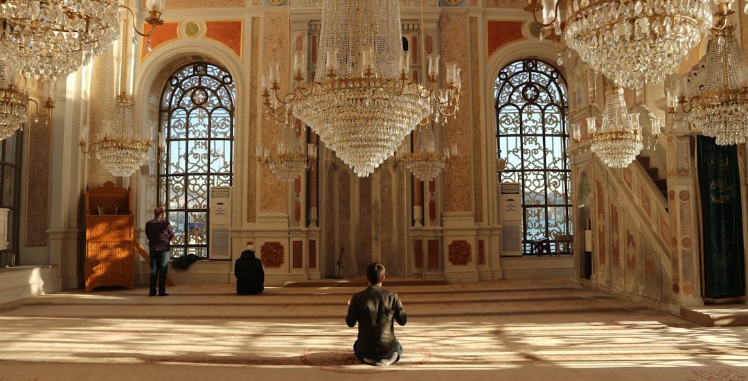 Photo Chandelier