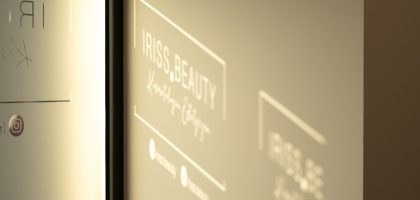 Photo smart mirror