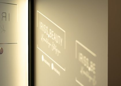 Photo smart mirror