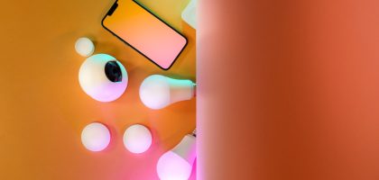 Photo sensor light