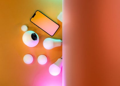 Photo sensor light